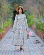 Fashionable Kurti One Piece