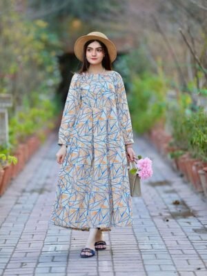 Fashionable Kurti One Piece