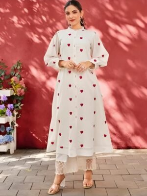 Premium Cotton Co-Ords Set Two Piece