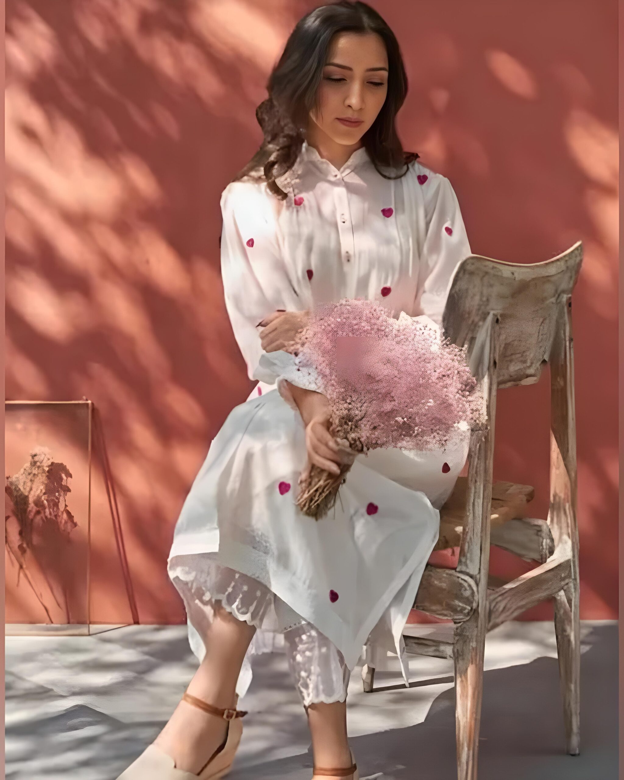 Premium Cotton Co-Ords Set Two Piece - Image 4