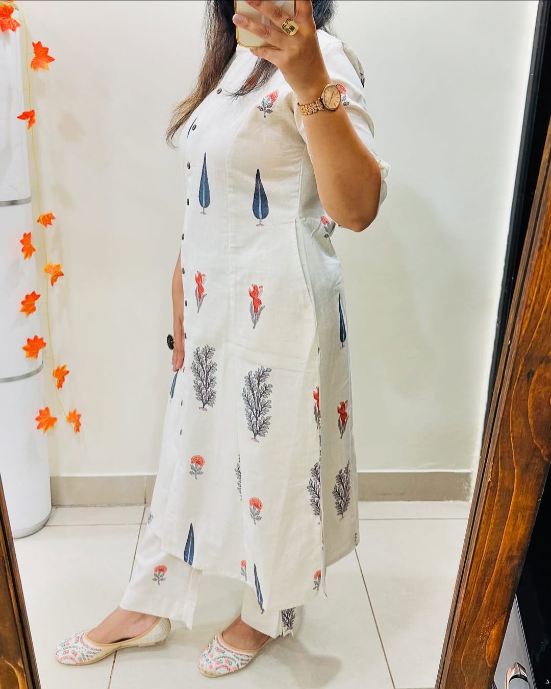 Premium Cotton Co-Ords Set Two Piece - Image 4