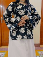 Premium Viscose Cotton Two Piece