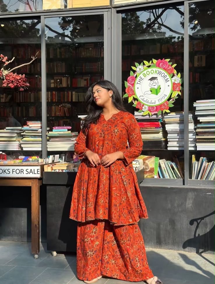Premium Cotton Maisha Two Piece - Image 7
