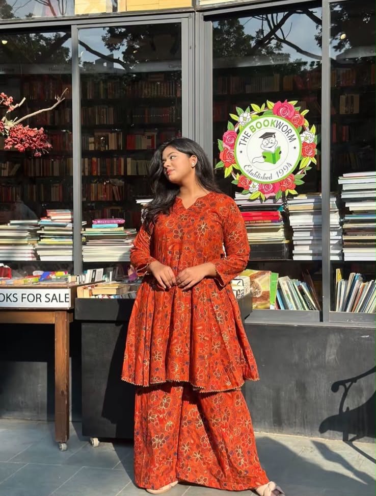 Premium Cotton Maisha Two Piece - Image 4