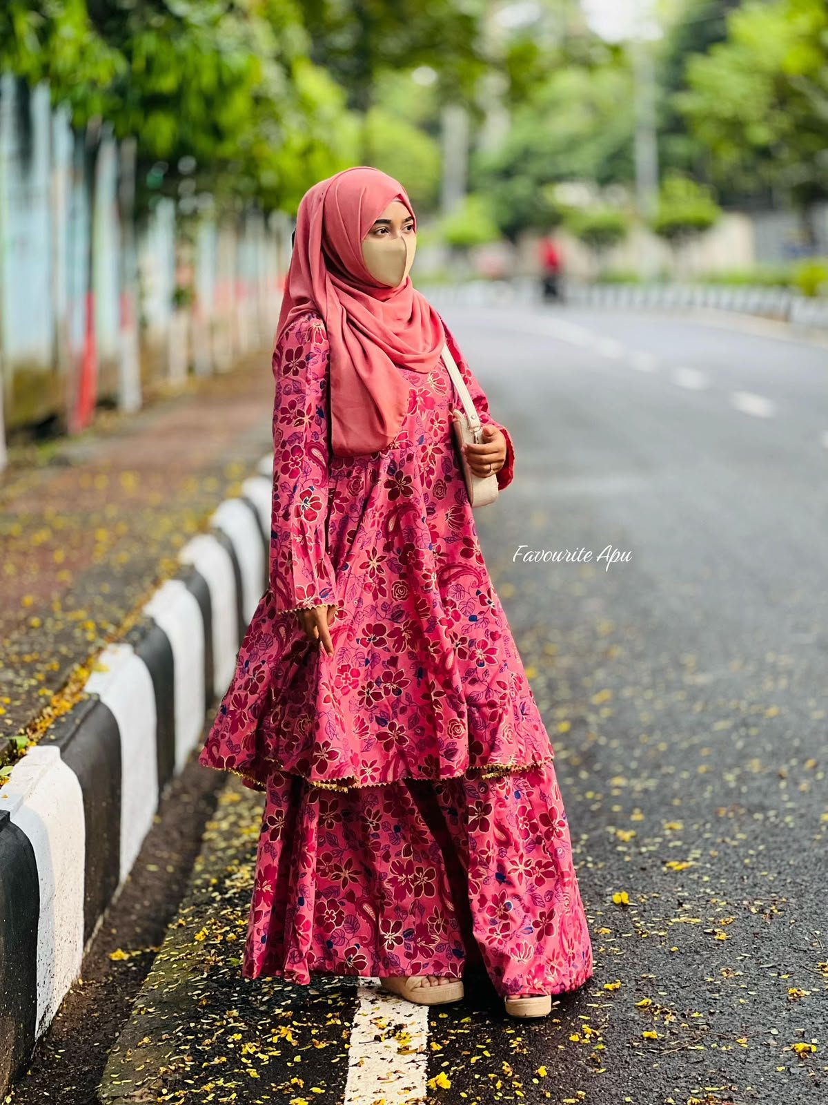 Premium Cotton Maisha Two Piece - Image 5
