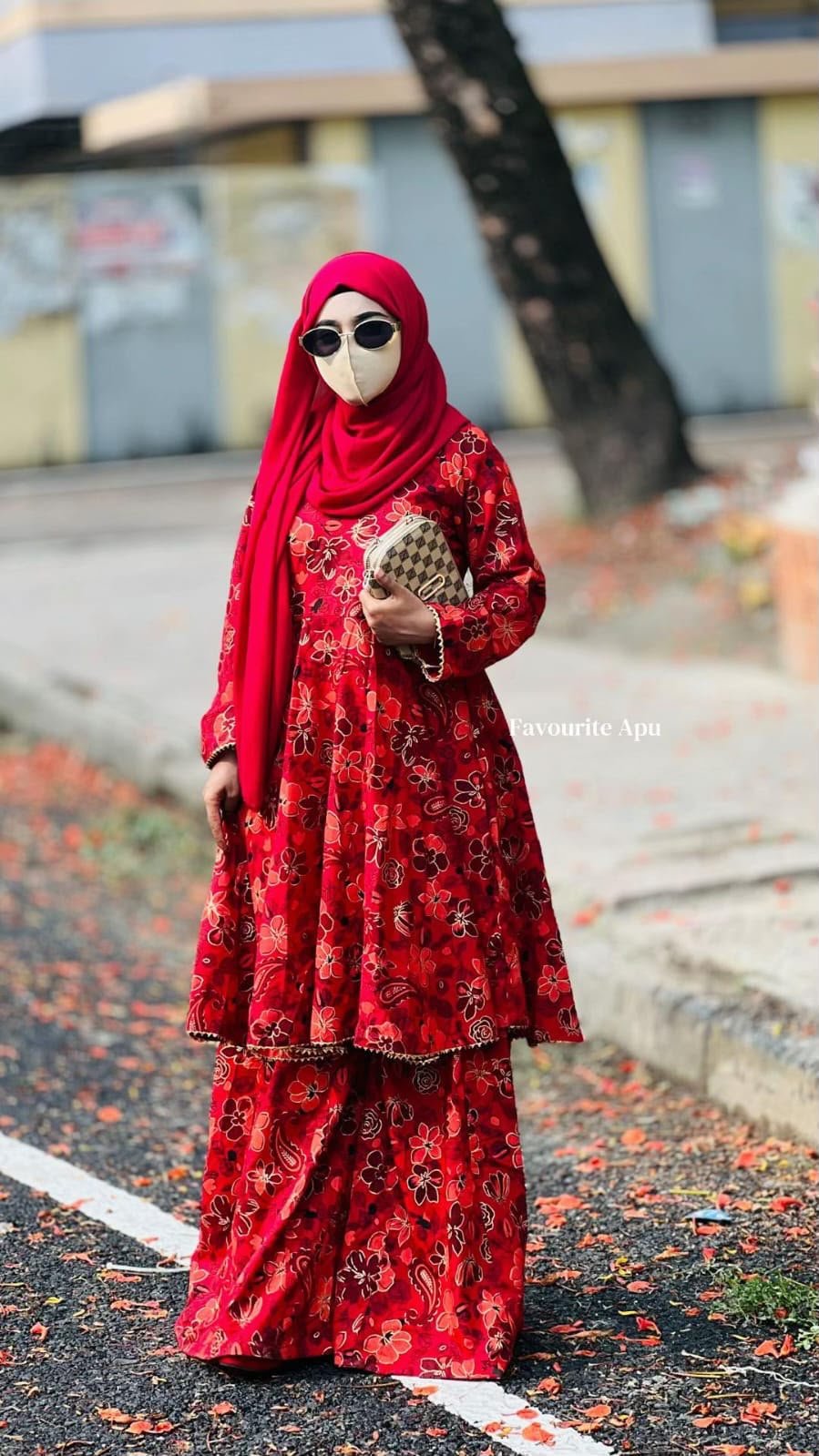Premium Cotton Maisha Two Piece - Image 6