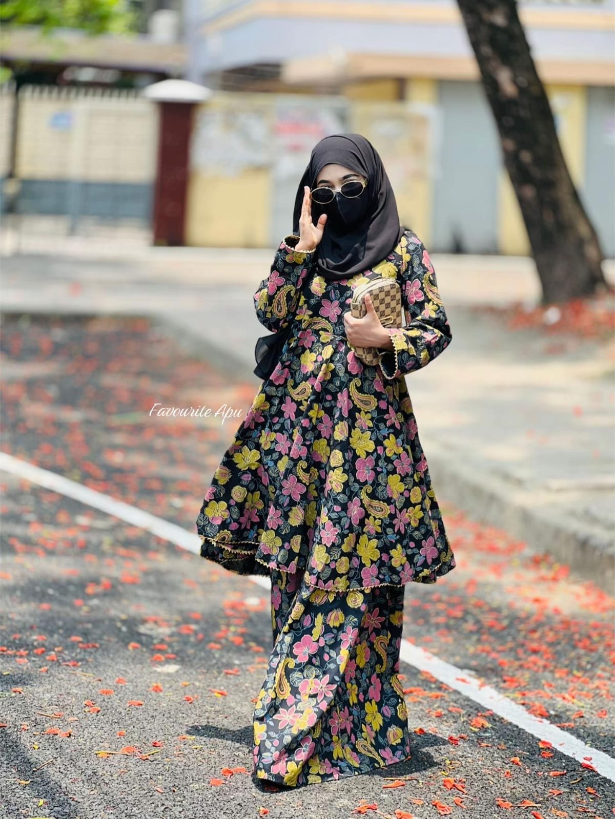 Premium Cotton Maisha Two Piece - Image 2