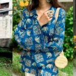 Hati Kurti Tow Piece