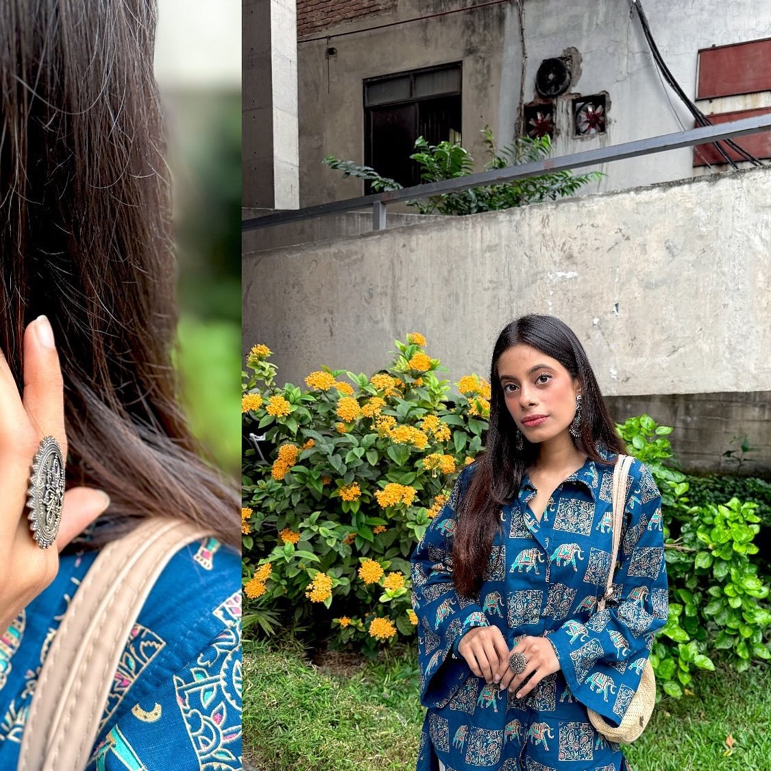 Hati Kurti Tow Piece - Image 3